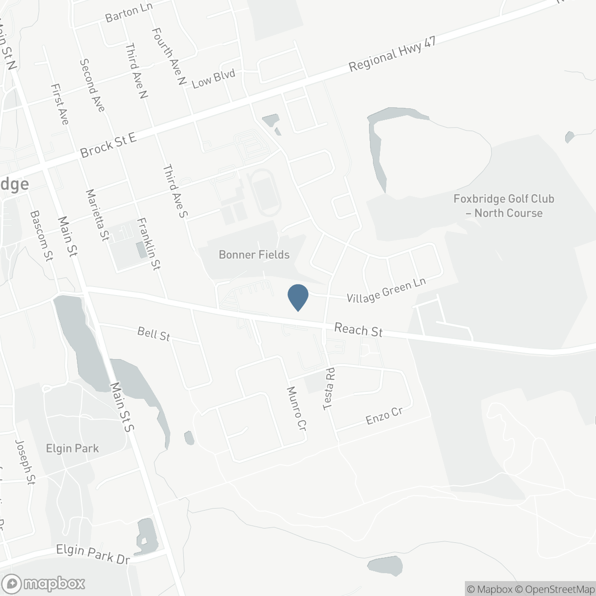 18 BUD DOUCETTE COURT, Uxbridge, Ontario L9P 0E4